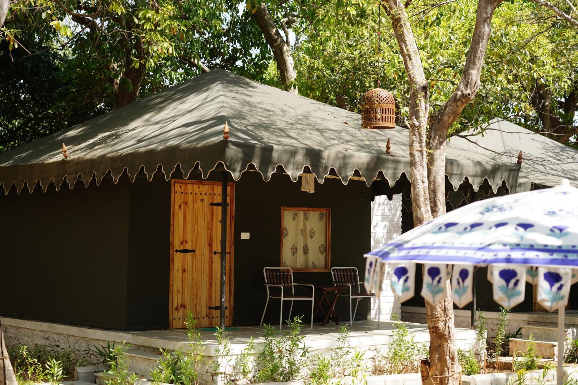 Heli Pushkar Hotel Luaran gambar