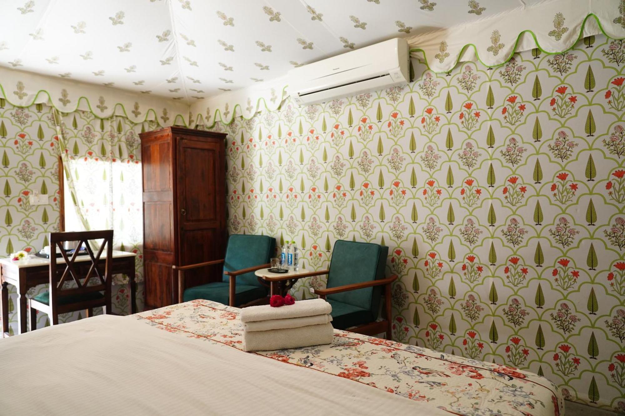 Heli Pushkar Hotel Luaran gambar