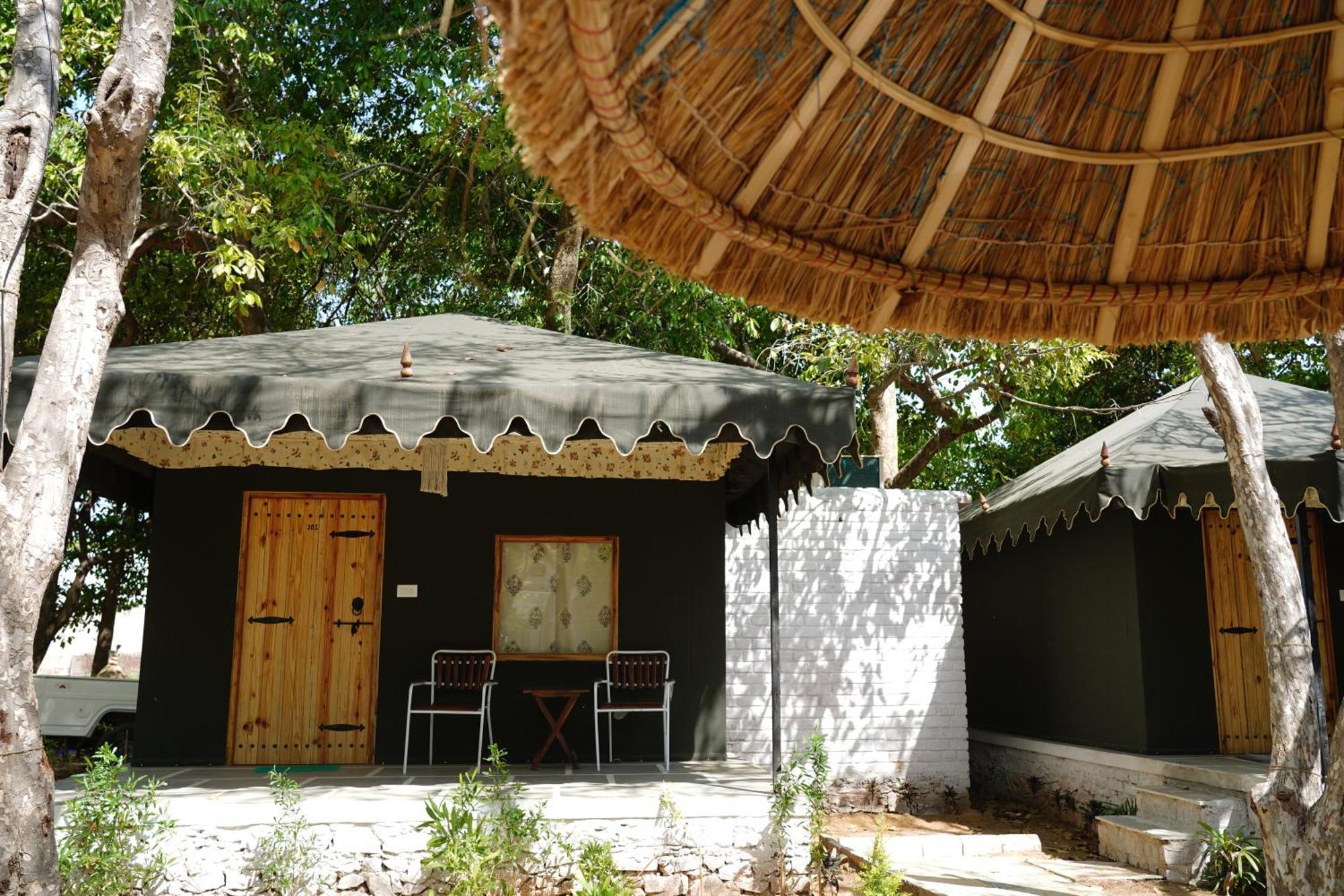 Heli Pushkar Hotel Luaran gambar